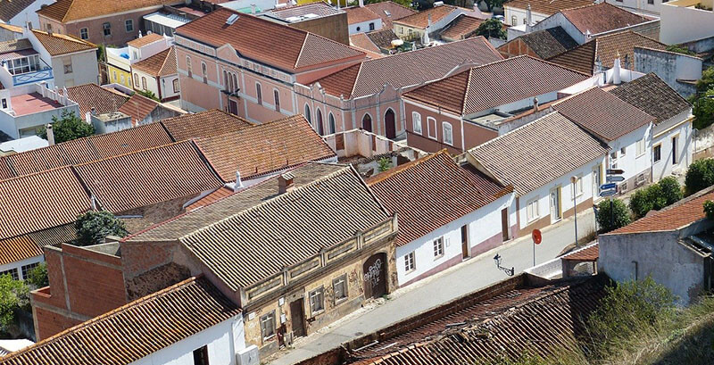 Silves, ancient capital of the Algarve