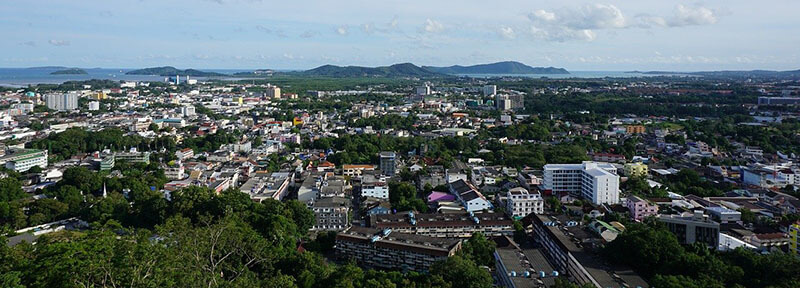 Phuket Town