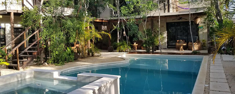 Trece Lunas Tulum Hotel
