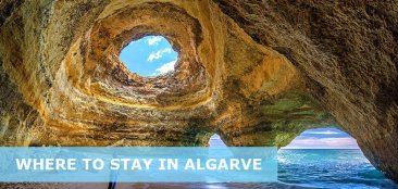 where to stay in algarve portugal