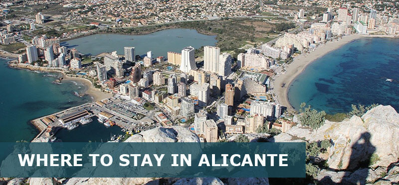 where to stay in alicante spain