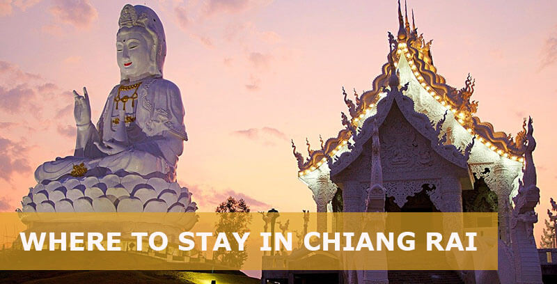 where to stay in chiang rai thailand