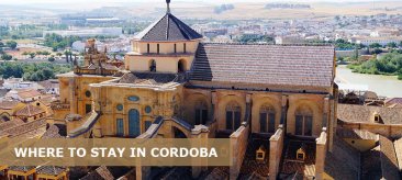 where to stay in cordoba spain
