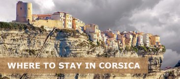 where to stay in corsica france