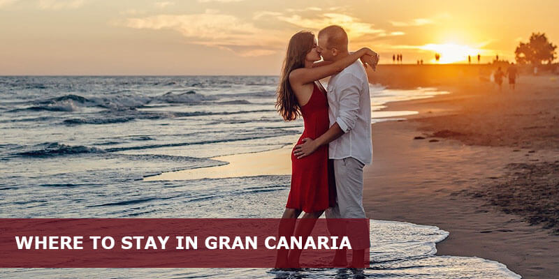 where to stay in gran canaria