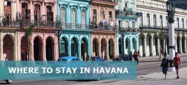 where to stay in havana cuba