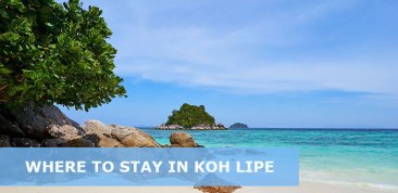 where to stay in koh lipe thailand