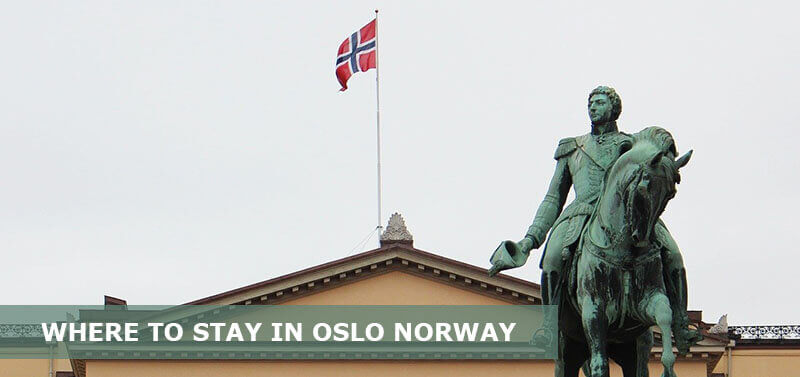 where to stay in oslo norway