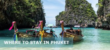 wher to stay in phuket thailand