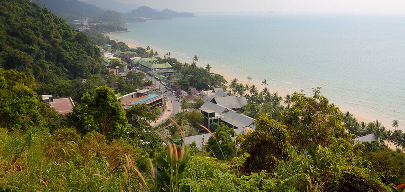 Where to Stay in Koh Chang -White Sand Beach Koh Chang
