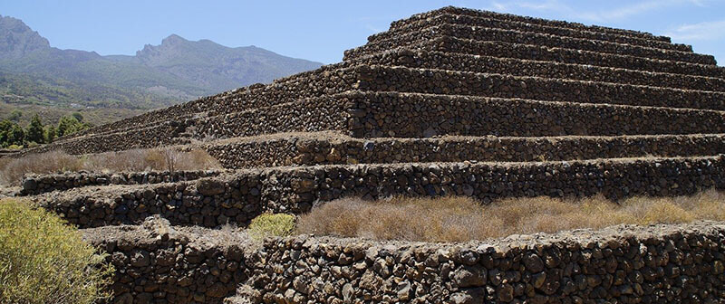 Explore The Cave Of The Guanches