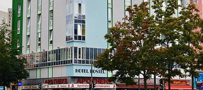 Grand Hostel Berlin Urban