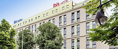 Ibis Budget Berlin Kurfurstendamm Hotel