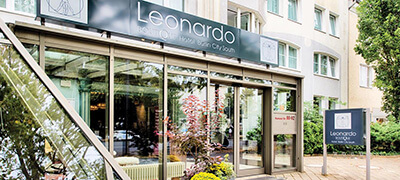 Leonardo Boutique Berlin Hotel