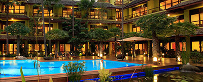 VC@Suanpaak Boutique Hotel & Service Apartment