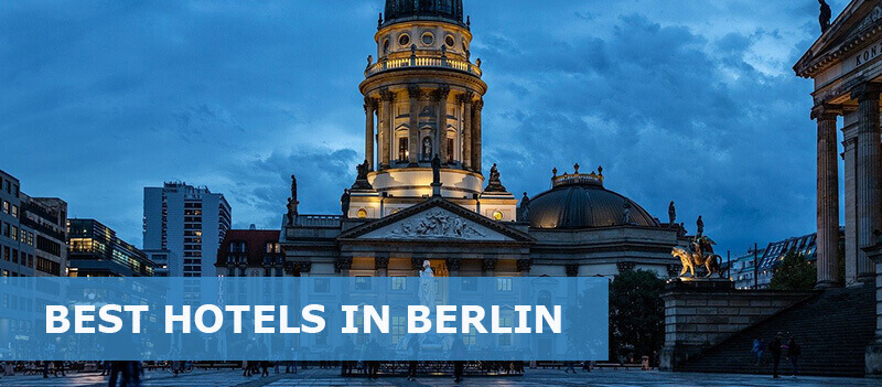 best hotels in berlin