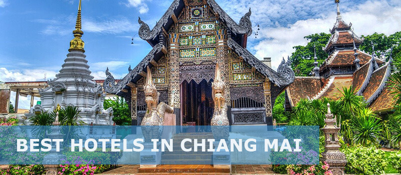 Best Hotels in Chiang Mai