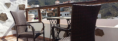 Best Hotels in Gran Canaria: Casa Canaria Tejeda 