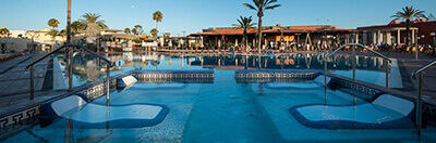 Best Hotels in Gran Canaria: HD Parque Cristóbal Gran Canaria 