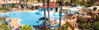 Best Hotels in Gran Canaria: Jardin del Sol 