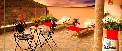 Best Hotels in Gran Canaria: La Somaita 