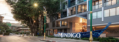 Best Hotels in Phuket: Hotel Indigo Phuket Patong