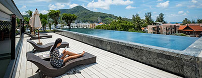 Best Hotels in Phuket: Kamala Resotel