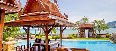 Best Hotels in Phuket: Royal Thai Villa Phuket