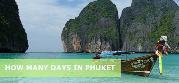 how many days in Phuket