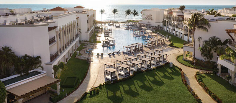 Hilton Playa del Carmen an All Inclusive Resort-Formerly The Royal