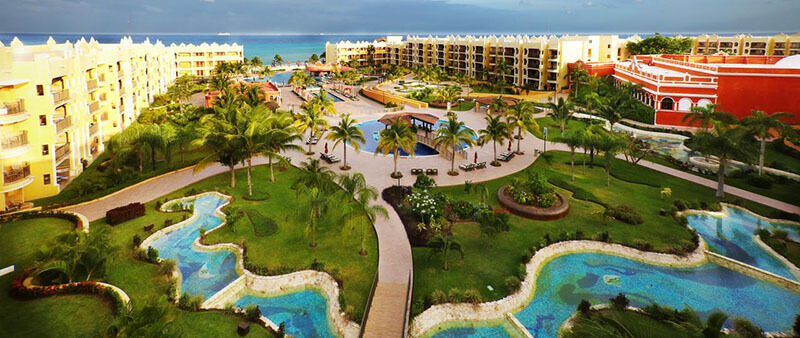 Luxury family hotel The Royal Haciendas Resort & Spa