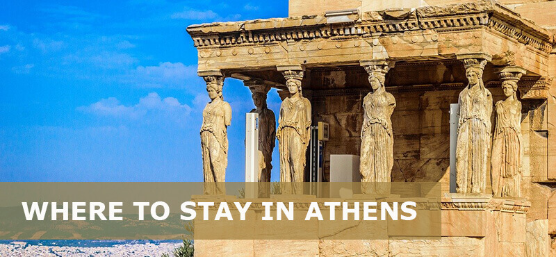 where to stay in Athens