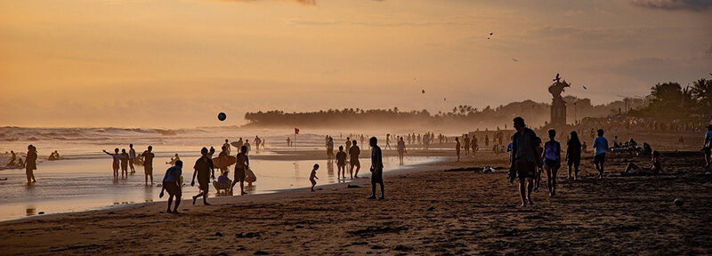 How Many Days in Bali : Temple