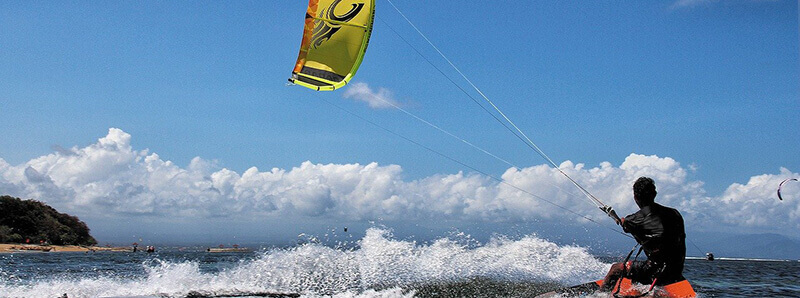How Many Days in Bali : Water Sport