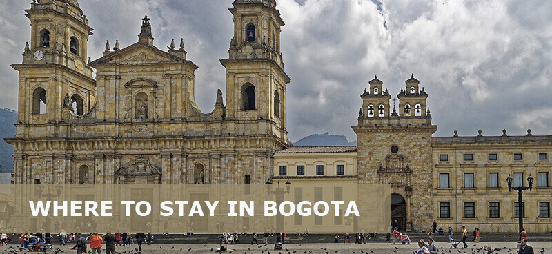 Where to Stay in Bogota Colombia
