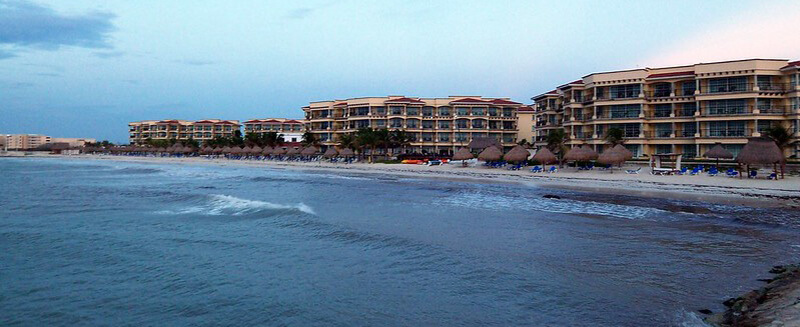 Puerto Morelos, where to stay in Cancun for the local vibe