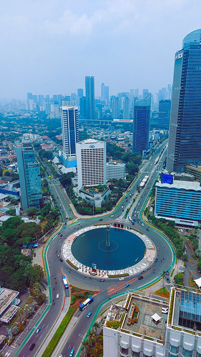 Where to Stay in Jakarta First Time