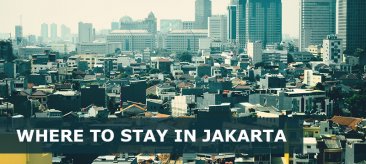 where to stay in jakarta indonesia
