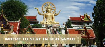 where to stay in koh samui thailand