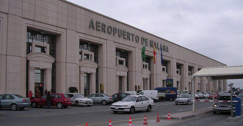 posizione migliore per un soggiorno a Malaga, vicino aeroporto