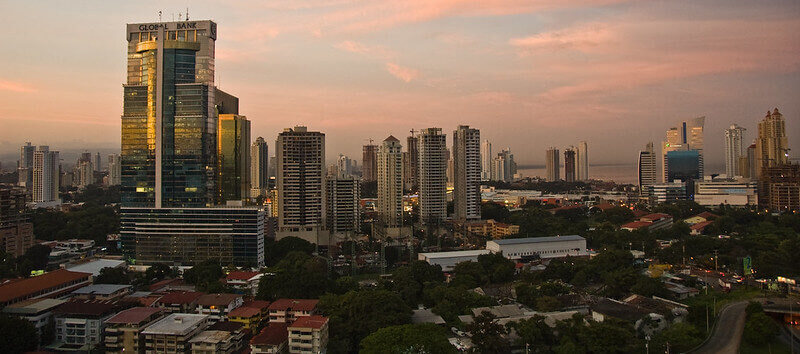 Obarrio & El Cangrejo, safe place to stay in Panama City, Panama