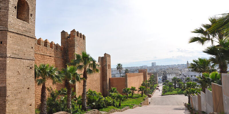 where to stay in Rabat: Souissi