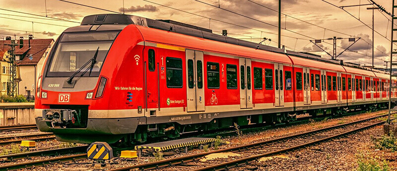 2 Days In Berlin Itinerary S-Bahn Berlin