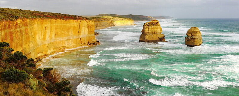 2 Days in Melbourne Itinerary: Great Ocean Road