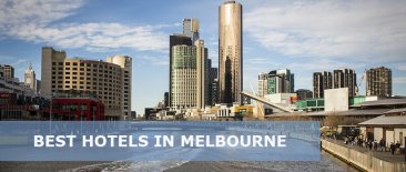 Best Hotel in Melbourne CBD For Couples