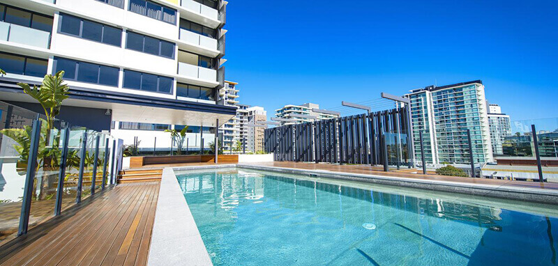 Alcyone Hotel Residences Brisbane