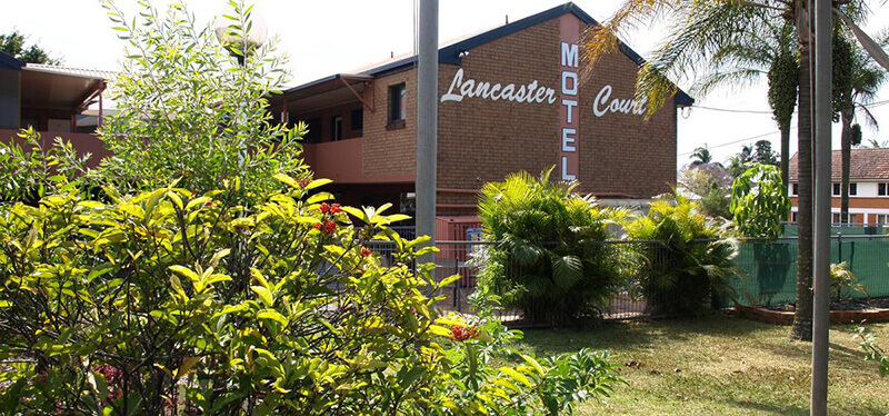 Lancaster Court Motel Brisbane