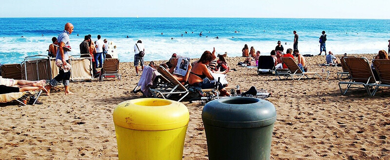 Barcelona Beaches