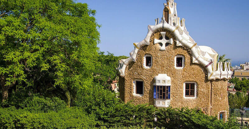 How Many Days in Barcelona: Park Güell Barcelona