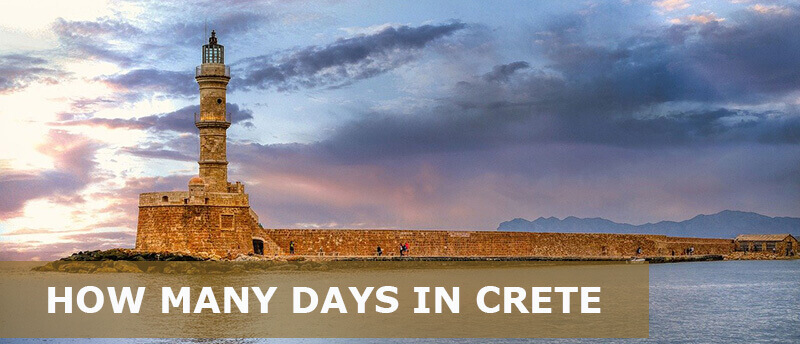 How Many Days in Crete – 3 Days in Crete Itinerary